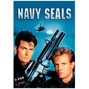 Navy SEALs  DVD